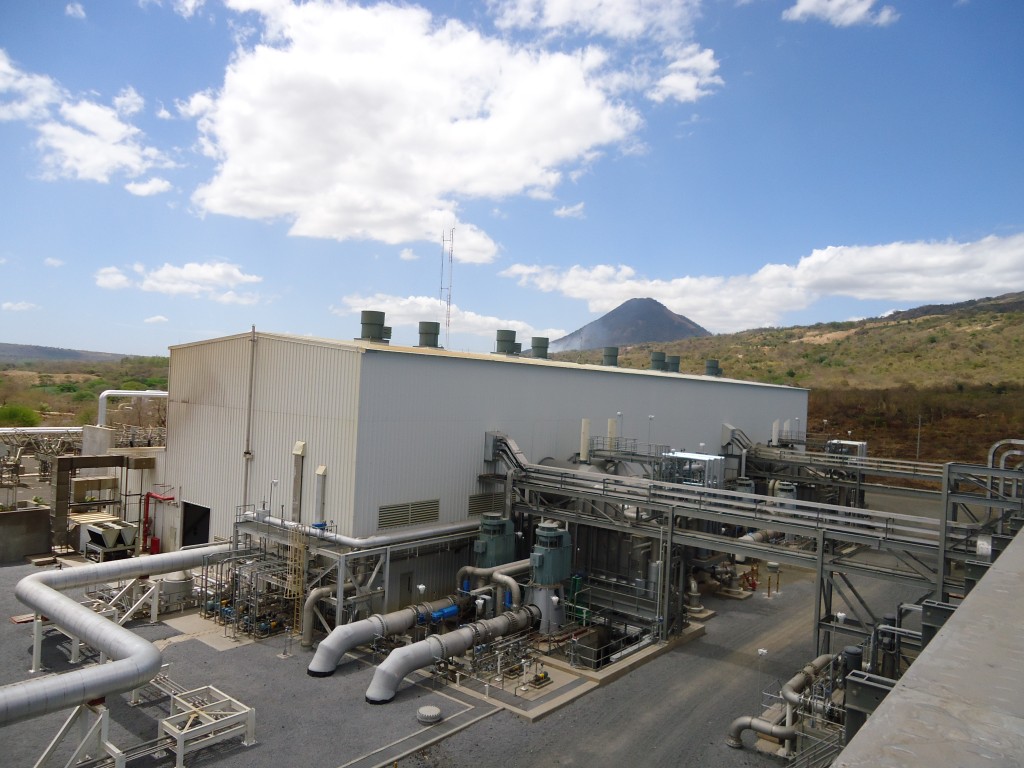 Increase of cash flow from San Jacinto geothermal plant positive for share holders