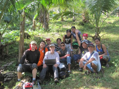 Radio piece on Montelago geothermal project, Mindoro, Philippines