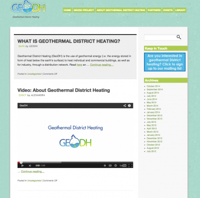 Webinar – Improved geothermal well testing with downhole shutin, 23 May 2025