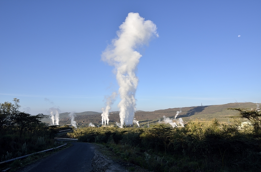 Japan grants Kenya a $94m for refurbishment of Olkaria I geothermal units