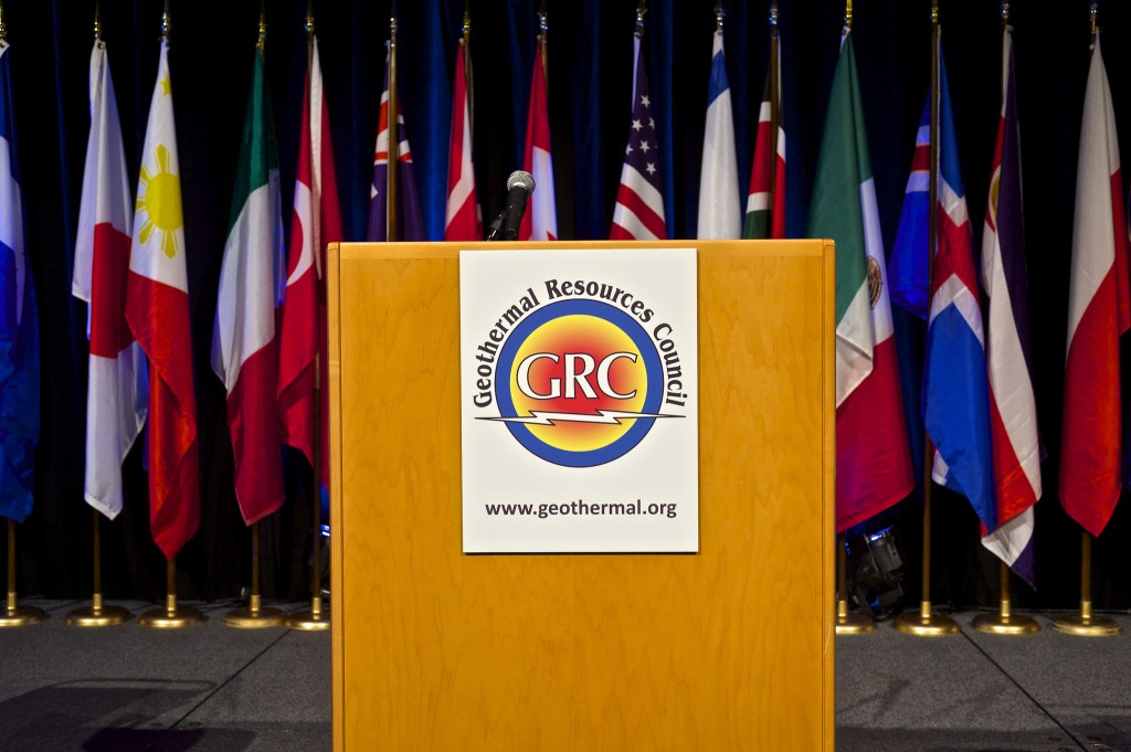 Winners of best presentations at GRC Annual Meeting 2014 announced