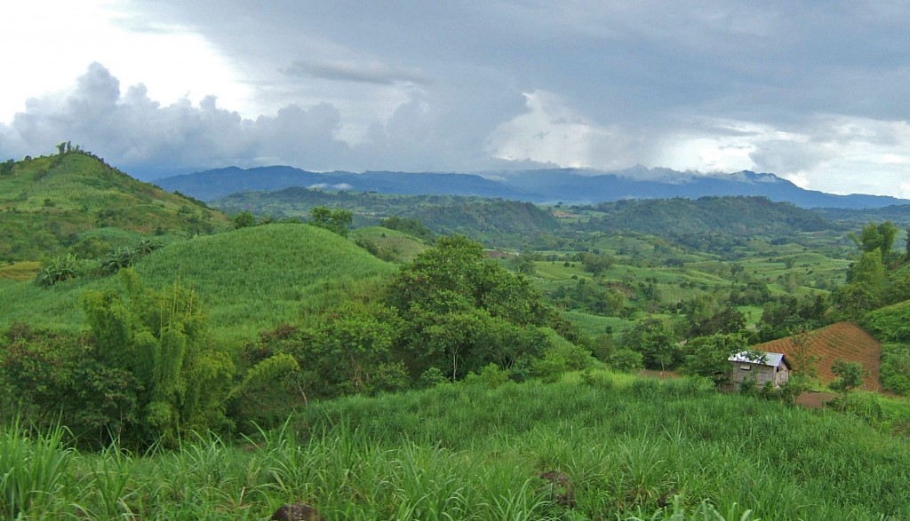 Geothermal is the leading energy source in Visayas, Philippines