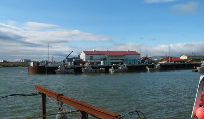 Development potential & opportunity at Pilgrim Hot Springs, Alaska