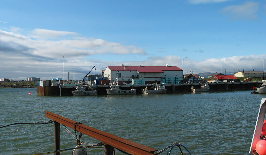 Hope for geothermal power at Pilgrim Hot Springs, Alaska