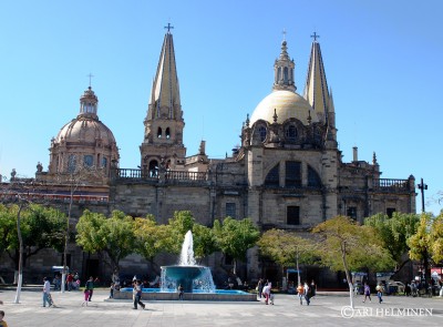 Mexican Guadalajara sees interest for geothermal development