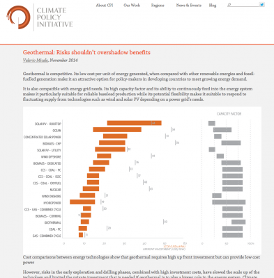 Baseload Capital and ThinkGeoEnergy announce partnership on geothermal news sharing