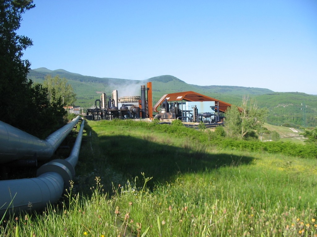 Bagnore 3 geothermal plant in Italy restarts after equipment updates