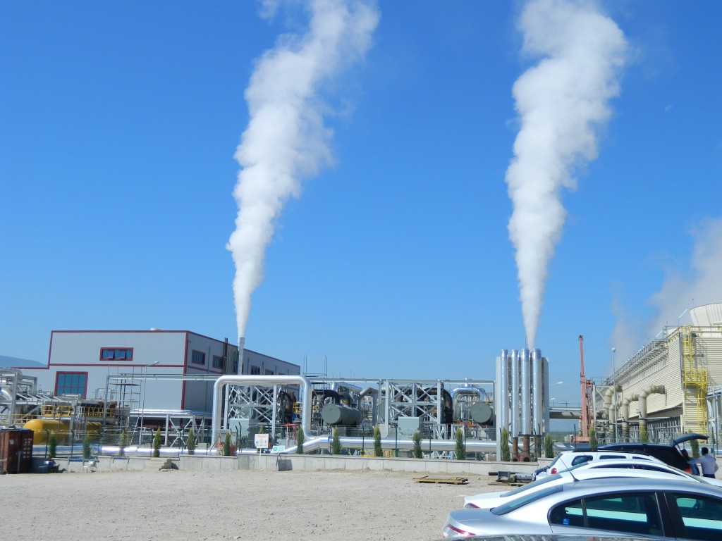 EBRD considering $70 m loan for 65 MW extension of Kizildere III geothermal plant, Turkey