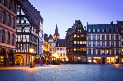 Details on planned heating development in Strasbourg, France