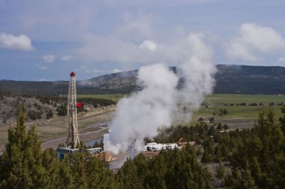 Oregon geothermal project fails due to cheap fossil fuels