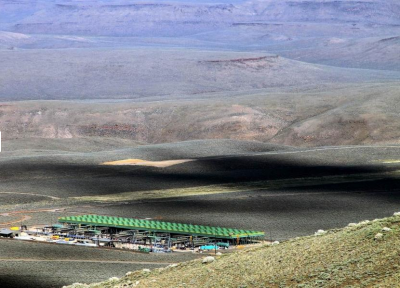 Ormat starts operation of 24 MW Tungsten Mountain geothermal plant, Nevada