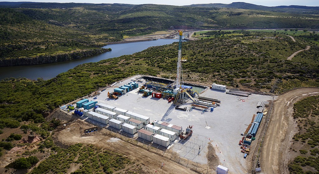 Transmark completes second well at Turkish project