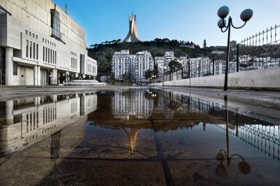 North African Algeria sets hopes in geothermal heating for greenhouses