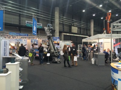 Successful 9th GeoTHERM expo in Offenburg this month