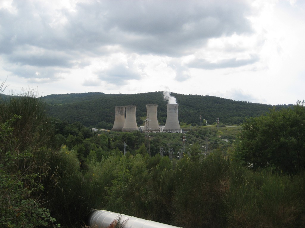 Larderello geothermal center attracts more and more visitors