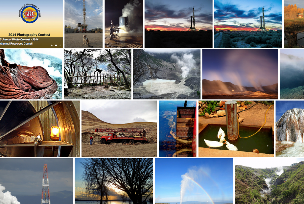 2016 GRC Annual Amateur Geothermal Photo Contest opened