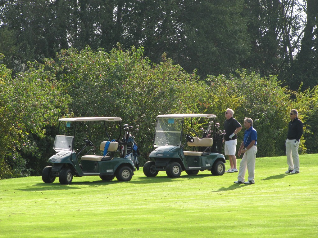 GRC Annual Charity Golf Tournament, Sept. 20, 2015