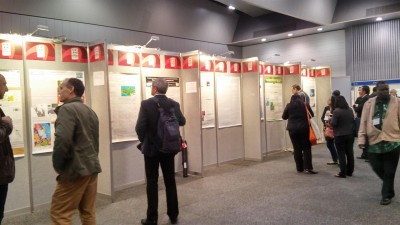 Poster session at the World Geothermal Congress