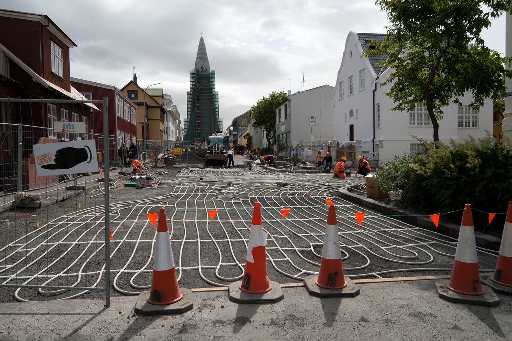 City of Reykjavik’s pledge to become carbon neutral – building on geothermal energy