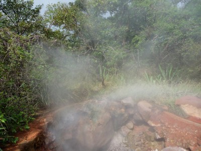 ICE continues driving three geothermal power projects in Costa Rica