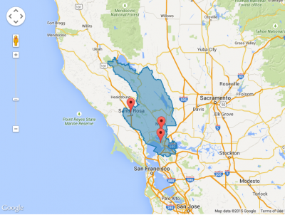 US Congressman praising California’s geothermal industry