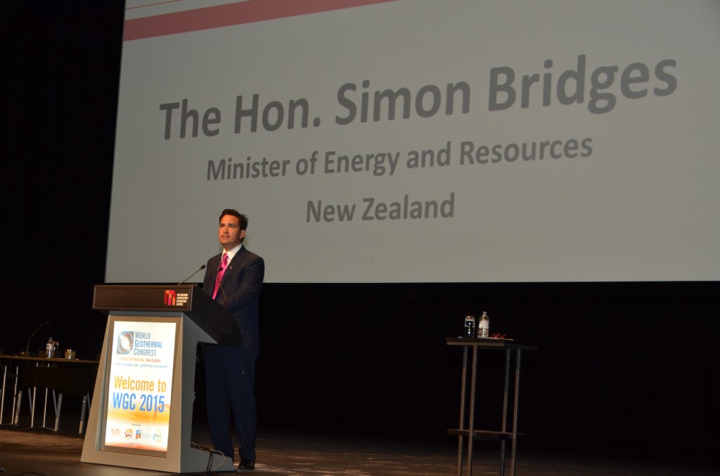 New Zealand highlights its geothermal experience and joins Global Geothermal Alliance