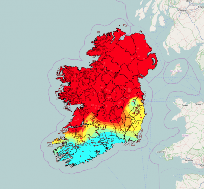 IHFC publishes 2024 Global Heat Flow Database