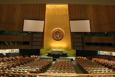 IGA obtains UN Special Consultative Status