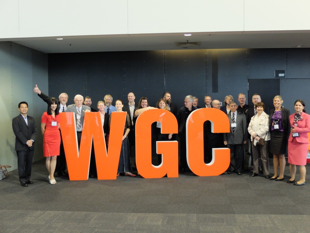 World Geothermal Congress 2015 opened in Melbourne
