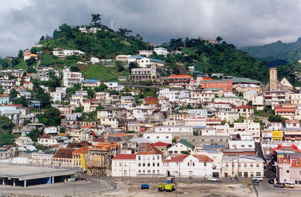 Geothermal energy still on the agenda in Grenada, Caribbean