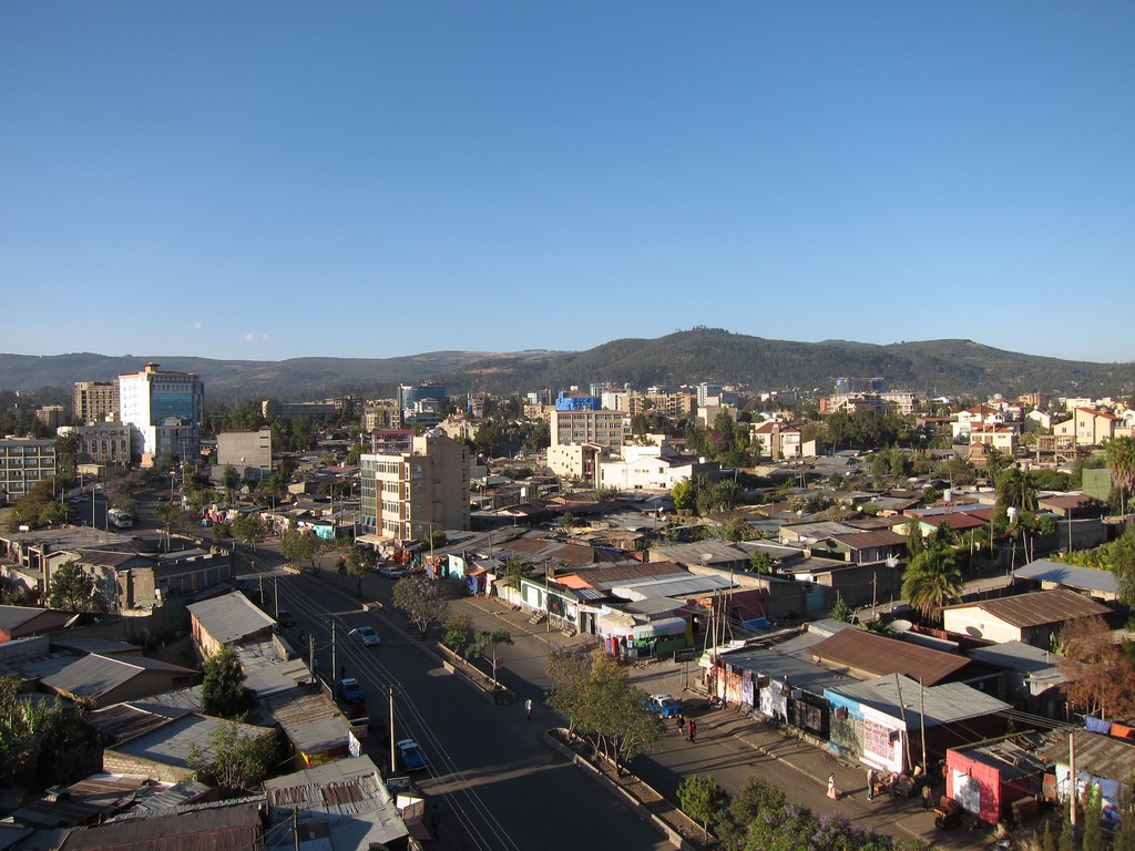 Ethiopia sets aim for full electrification coverage from currently 58% by 2025