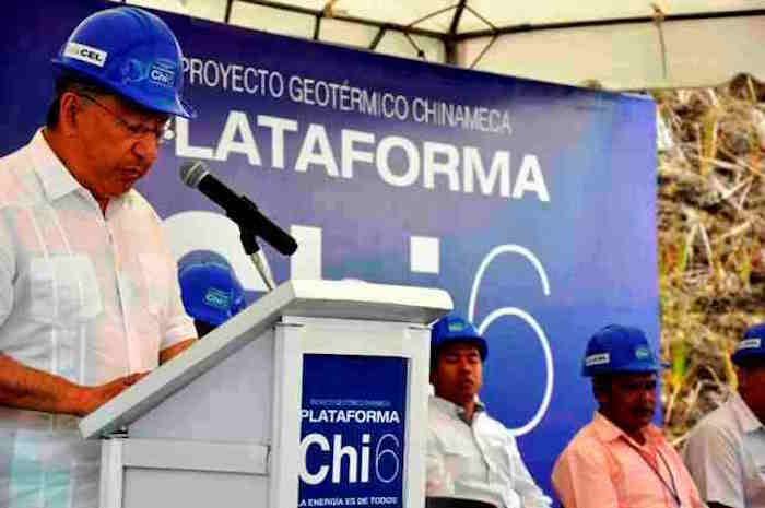 Grupo CEL kicks off Chinameca geothermal project in El Salvador