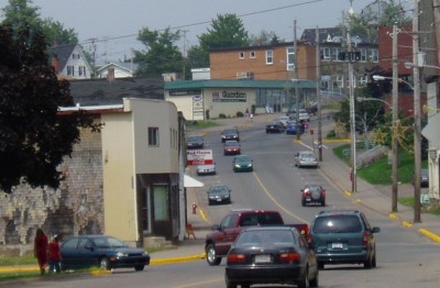 Large geothermal potential from old coal mine in Nova Scotia