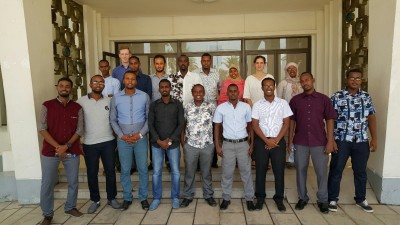 Icelandic Verkis held Geothermal Project Management Course in Djibouti