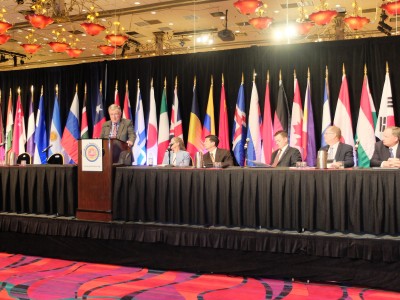 GRC reports on successful 39th GRC Annual Meeting in Reno, Nevada