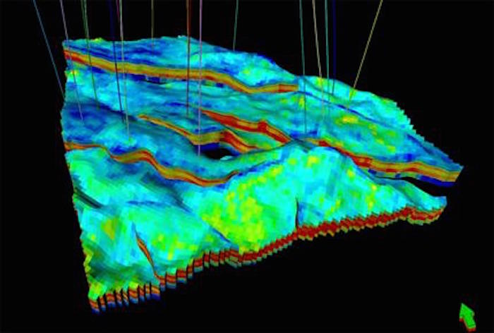 GeothermEx develops Petrel plug-in for reservoir simulator TETRAD