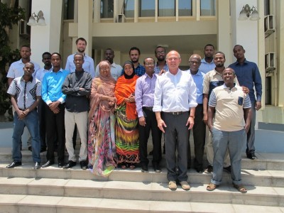 Djibouti short course on preparation of bankable documents for geothermal projects