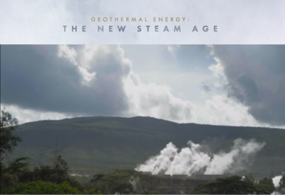 Webinar – Flexible geothermal power generation with modular ORC, 17 May 2024