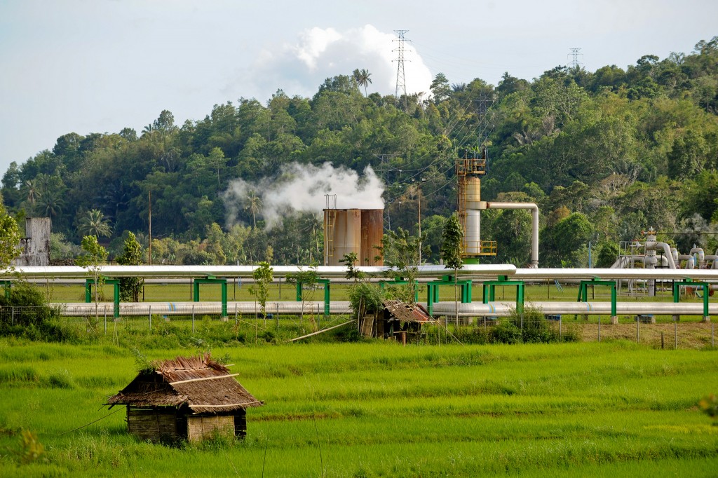 Four geothermal plants expected to start operation in Indonesia this year