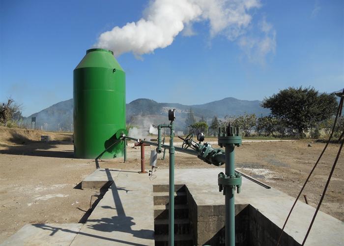 U.S. Geothermal development update for projects in Guatemala and U.S.