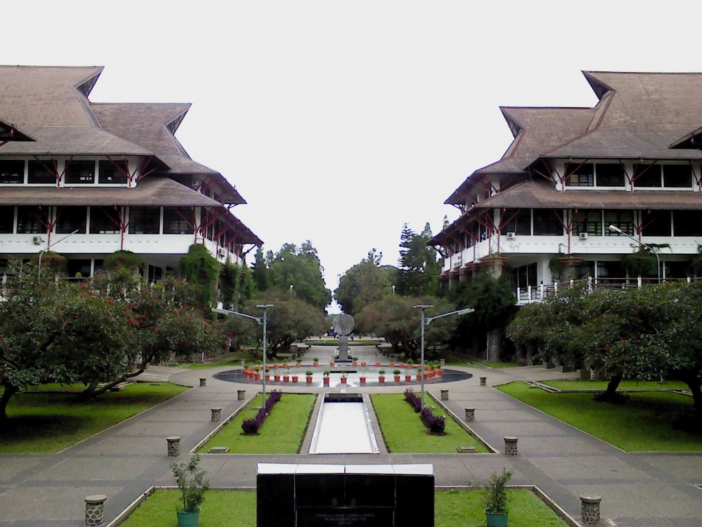 ITB Campus, ITB Bandung