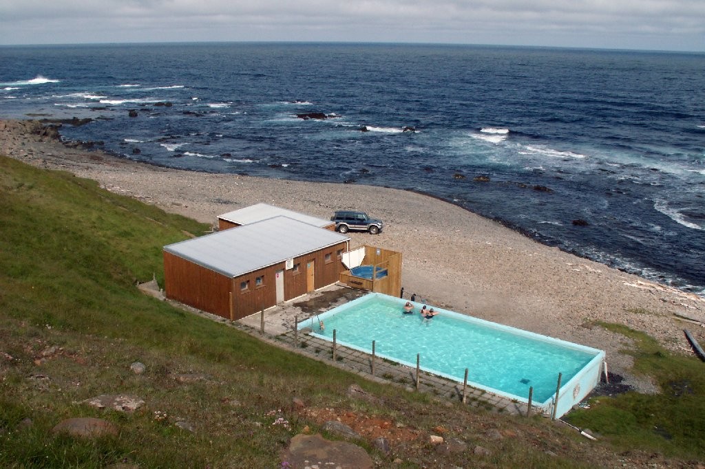 Fuelled by geothermal: Iceland’s swimming pool culture
