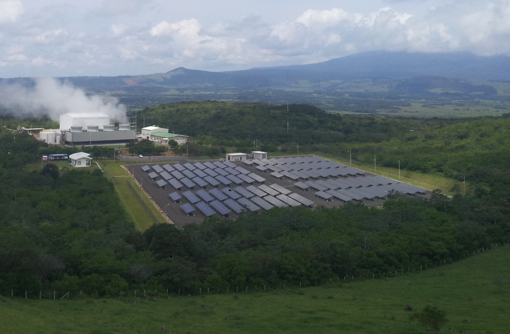 Costa Rica utility awarded on emission savings through geothermal plants