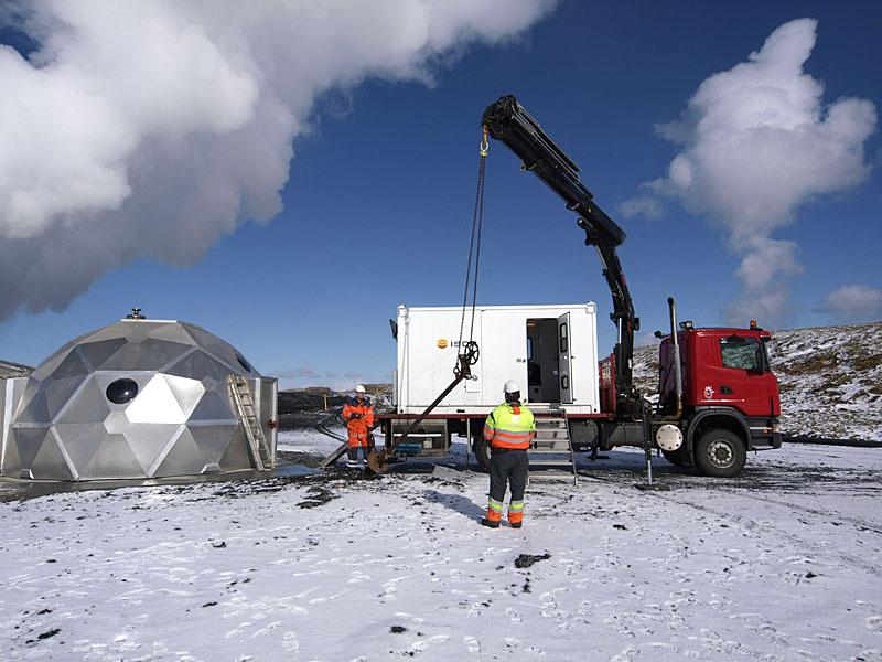 Continued demand in Iceland’s expertise in geothermal energy exploration and utilization