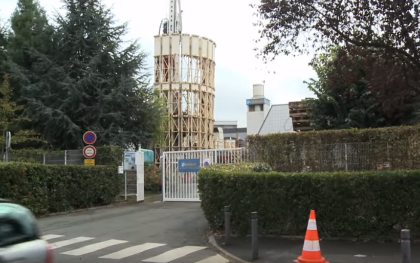 New geothermal heating development under way in Paris, France