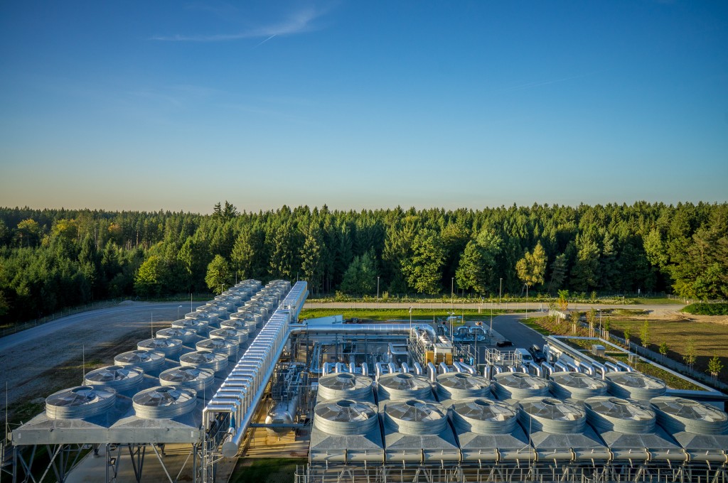 Turboden secures contract for geothermal plant in Germany