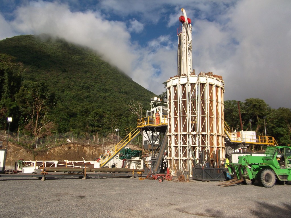 Funding of up to $80m approved geothermal development in the Caribbean