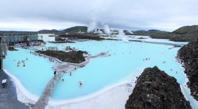 How spa operations lifts profits for Icelandic geothermal power company