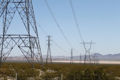 New transmission to expand market for renewable energy from Nevada