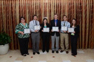 GRC announces recipients of $15,000 in scholarship awards